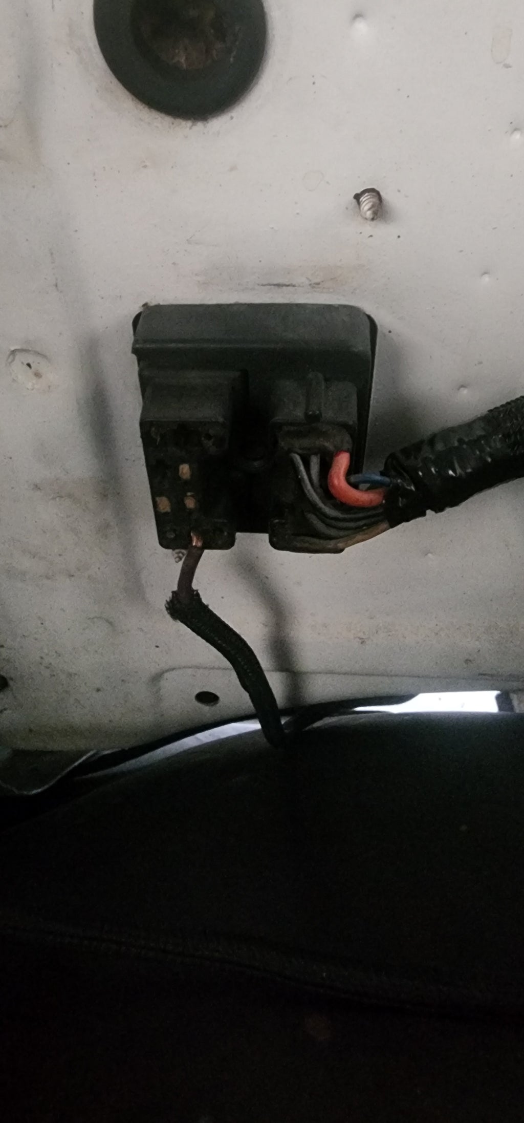 Firewall Wire Harness Cover Made for 1967-1972 Chevy C10 GMC Carbon Fiber PET