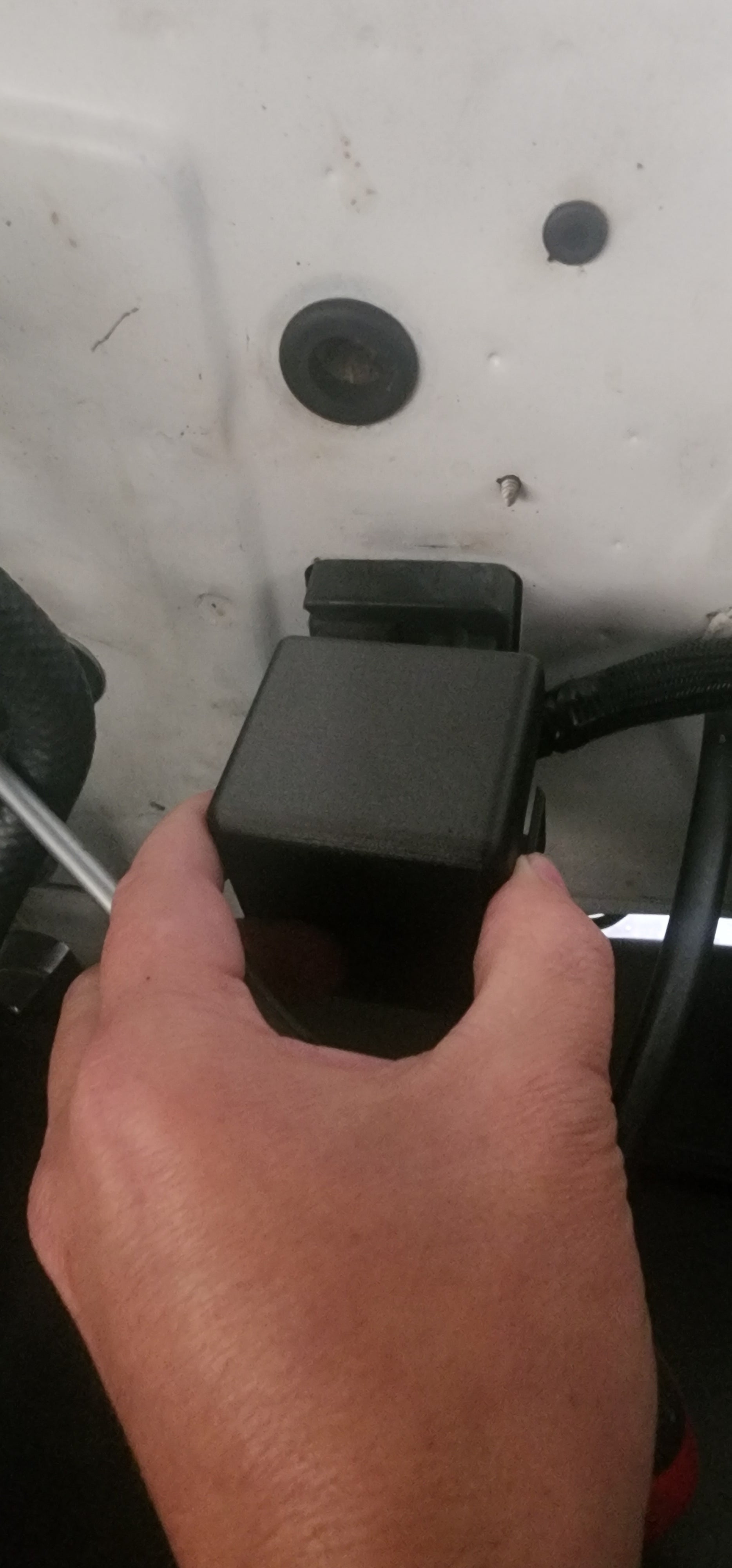 Firewall Wire Harness Cover Made for 1967-1972 Chevy C10 GMC Carbon Fiber PET