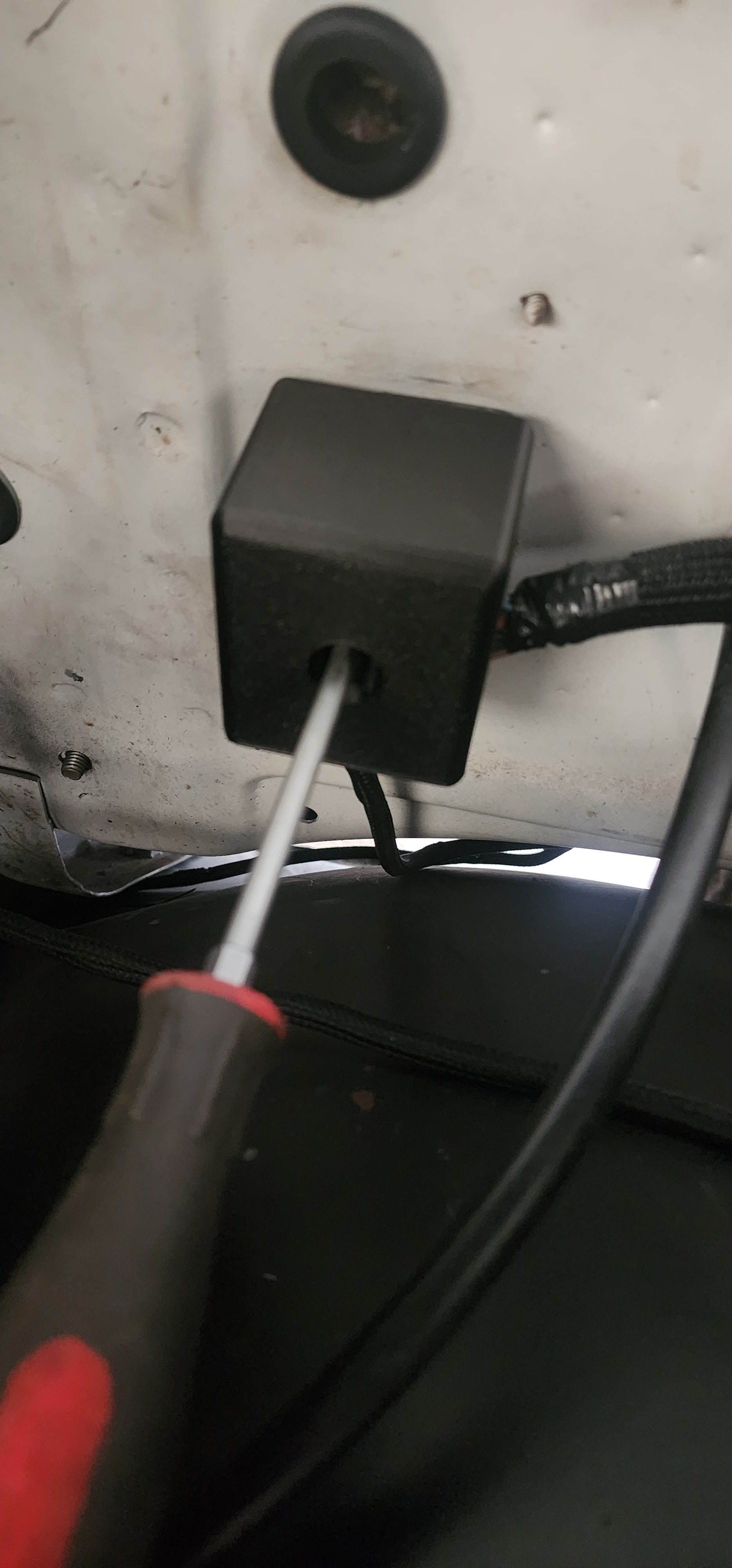 Firewall Wire Harness Cover Made for 1967-1972 Chevy C10 GMC Carbon Fiber PET