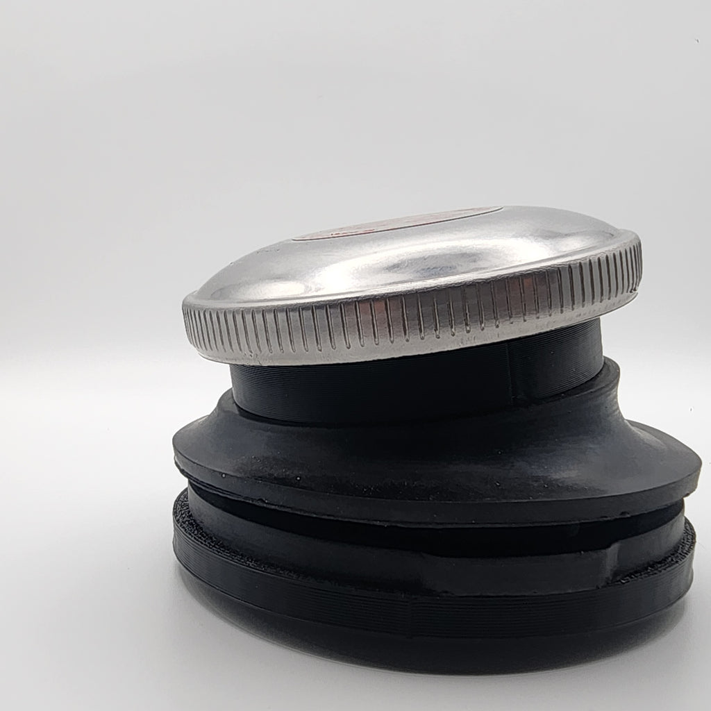 1960-1966 Chevy C10 GMC Gas Tank Filler Neck Delete Plug