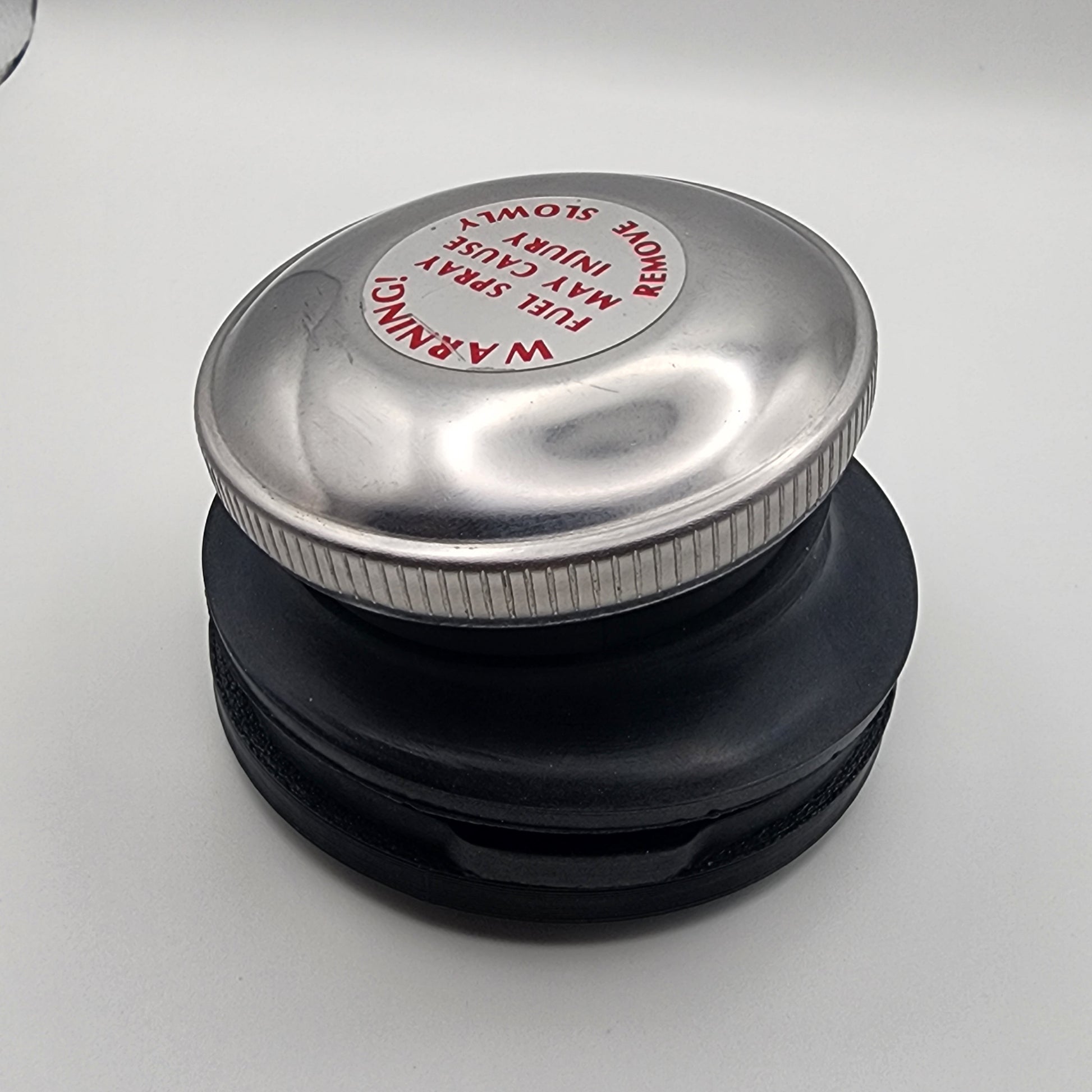 1960-1966 Chevy C10 GMC Gas Tank Filler Neck Delete Plug