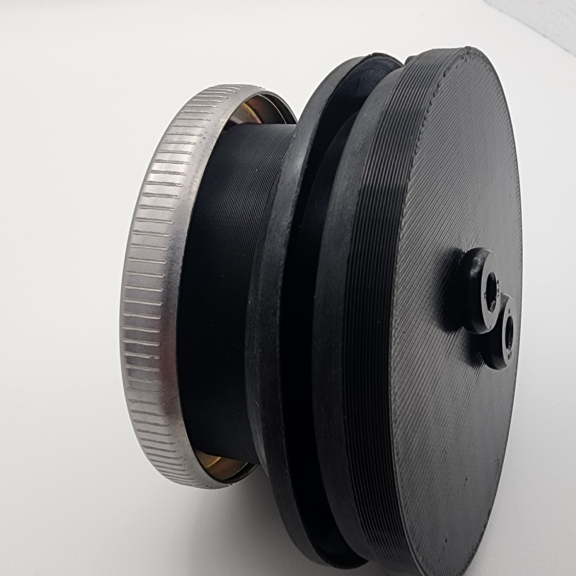 1960-1966 Chevy C10 GMC Gas Tank Filler Neck Delete Plug