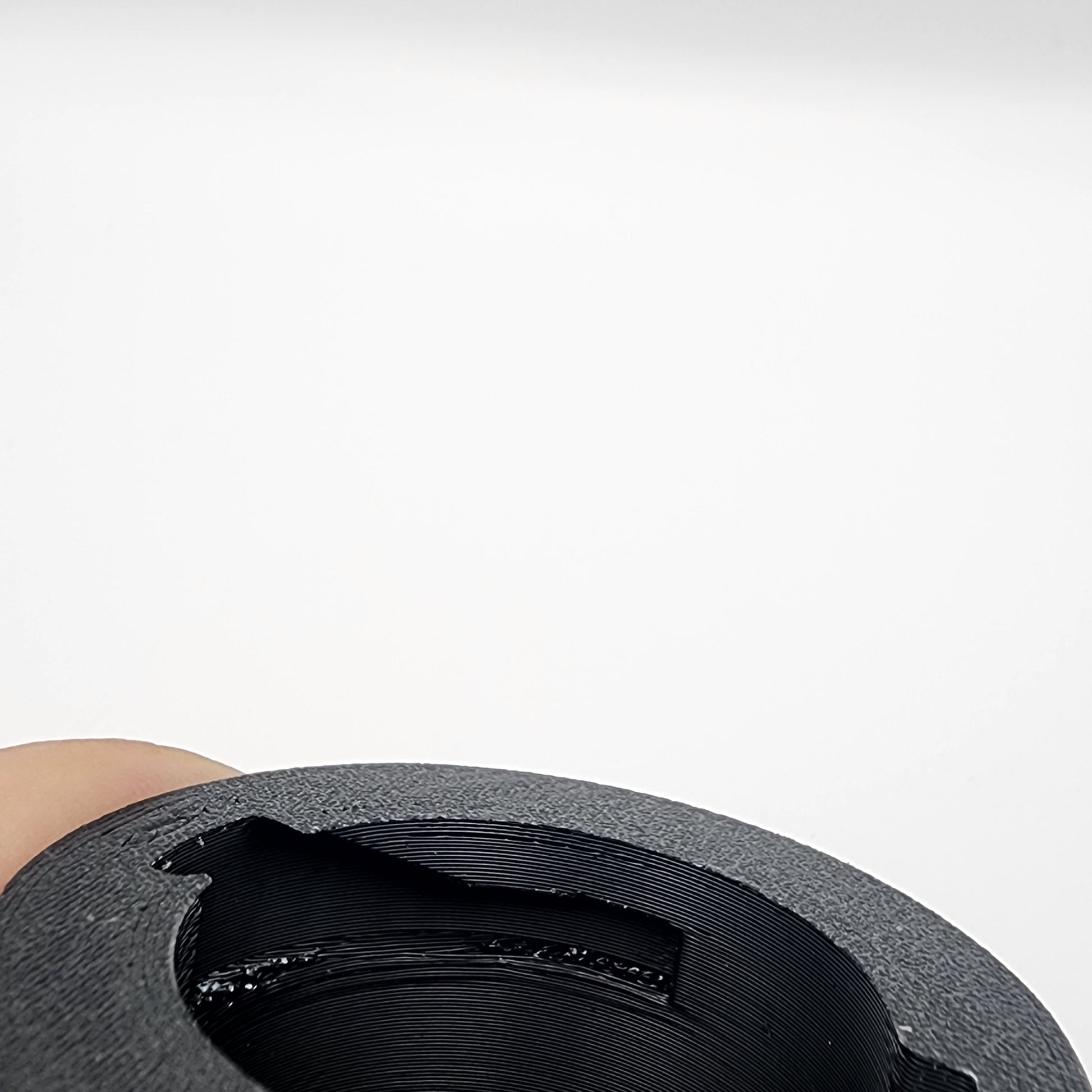 1960-1966 Chevy C10 GMC Gas Tank Filler Neck Delete Plug