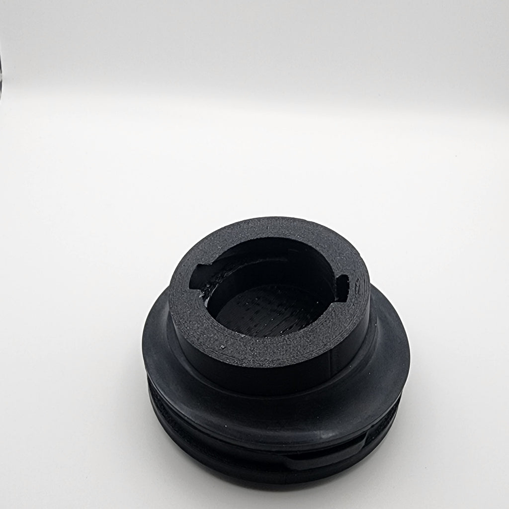 1960-1966 Chevy C10 GMC Gas Tank Filler Neck Delete Plug