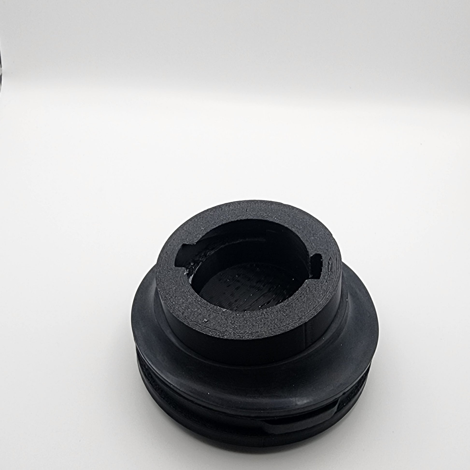 1960-1966 Chevy C10 GMC Gas Tank Filler Neck Delete Plug