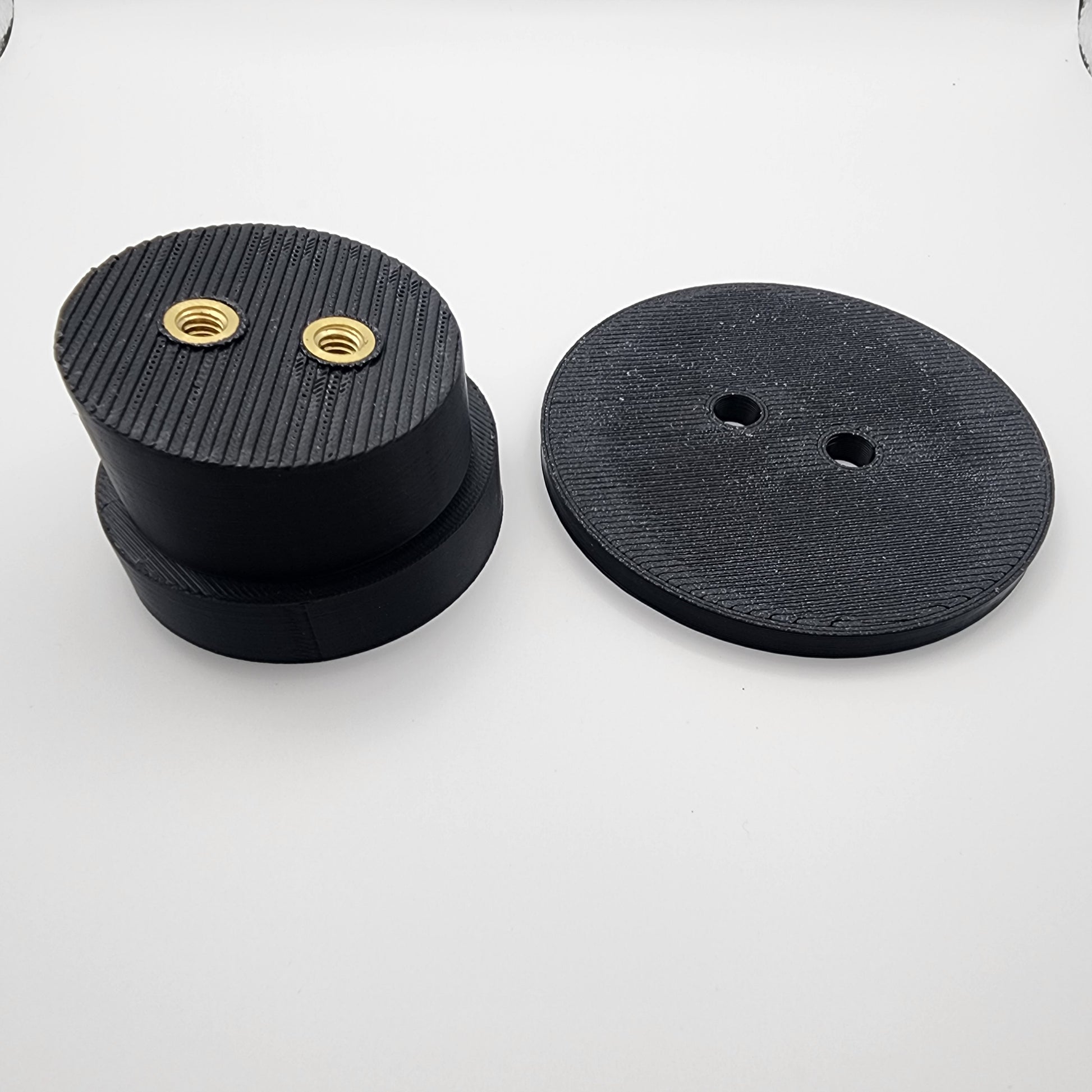 1960-1966 Chevy C10 GMC Gas Tank Filler Neck Delete Plug