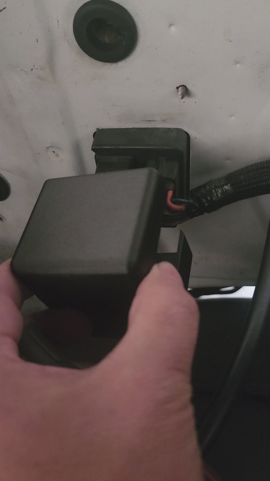 Firewall Wire Harness Cover Made for 1967-1972 Chevy C10 GMC Carbon Fiber PET