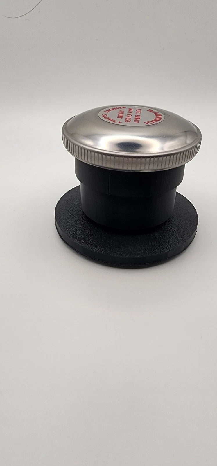 PhantomFill™ 1955–1959 Chevy Truck Gas Filler & Cab Hole Cover